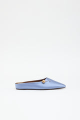 Herbert Levine Satin Sleep On It  Mule