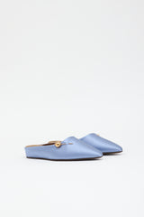 Herbert Levine Satin Sleep On It  Mule