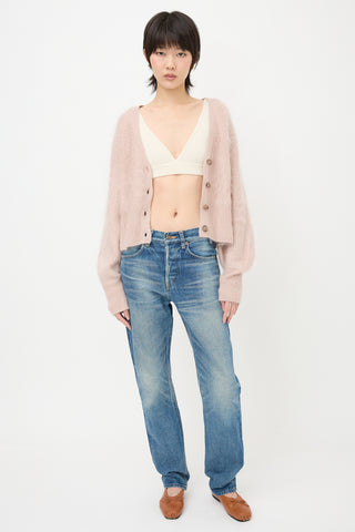 Lisa Yang Cashmere Capucine Bralette Top