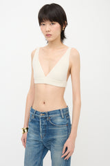 Lisa Yang Cashmere Capucine Bralette Top