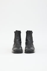 Prada Sport Leather Chelsea Boot
