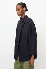 Isabel Marant Étoile Wool Tweed Jabadi Jacket