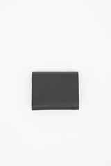 Marni Saffiano Leather Trifold Wallet
