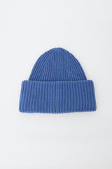 Acne Studios Wool Ribbed Knit Beanie