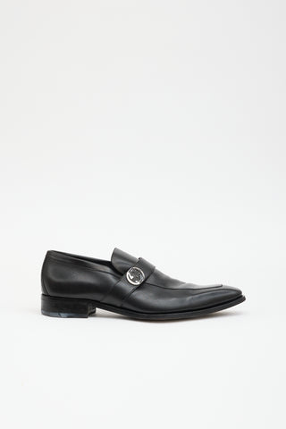 Gucci Leather GG Loafer
