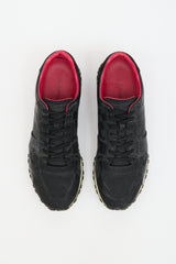 Louis Vuitton Damier Infini Run Away Sneaker