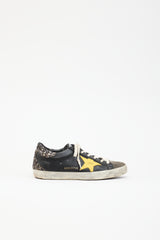 Golden Goose Leather Super Star Sneaker