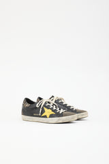 Golden Goose Leather Super Star Sneaker