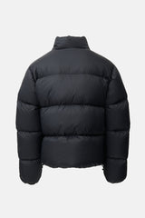 Amiri Down Logo Bone Puffer Jacket