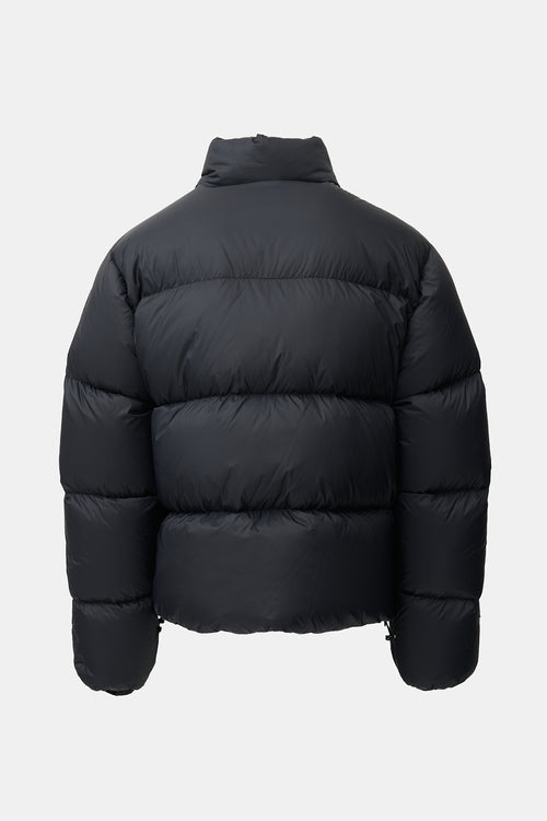 Amiri Down Logo Bone Puffer Jacket