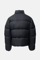 Amiri Down Logo Bone Puffer Jacket