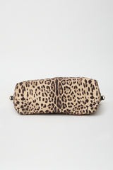 Dolce & Gabbana Nylon Printed Diaper Bag