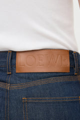 Loewe Fisherman Straight Leg Jeans