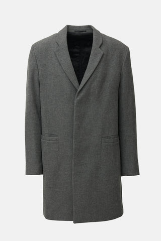 Filippa K Two Button M. Christopher Coat