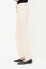 Toteme Low Slim Leg Jeans