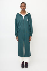 Isabel Marant Étoile Issopa Logo Coat