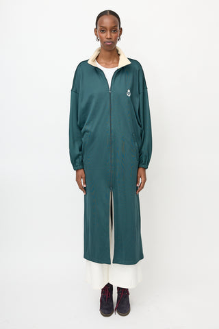 Isabel Marant Étoile Issopa Logo Coat