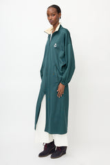 Isabel Marant Étoile Issopa Logo Coat