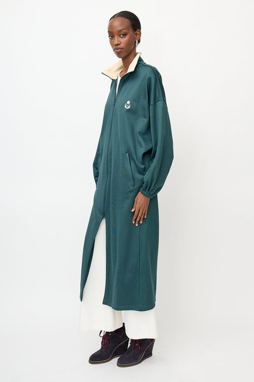 Isabel Marant Étoile Issopa Logo Coat
