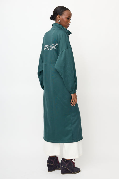 Isabel Marant Étoile Issopa Logo Coat