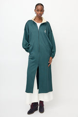Isabel Marant Étoile Issopa Logo Coat