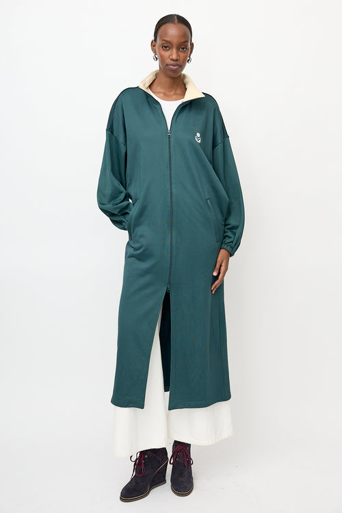 Isabel Marant Étoile Issopa Logo Coat