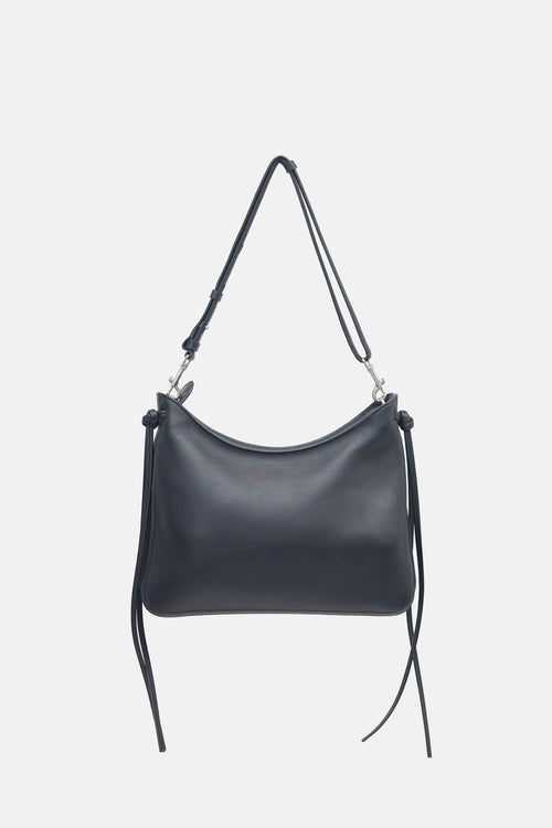 Phoebe Philo Leather Gig Bag