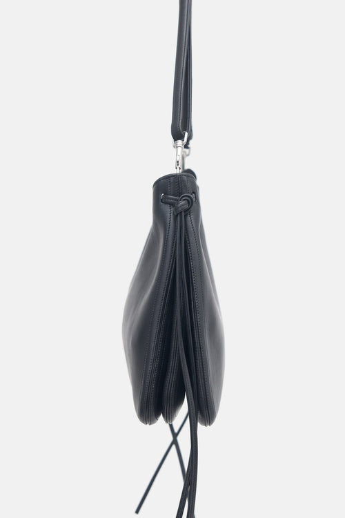 Phoebe Philo Leather Gig Bag