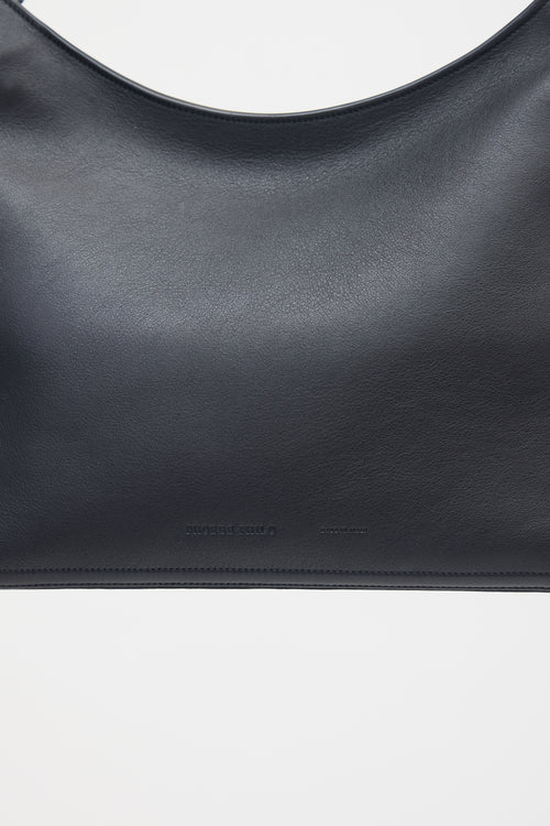 Phoebe Philo Leather Gig Bag