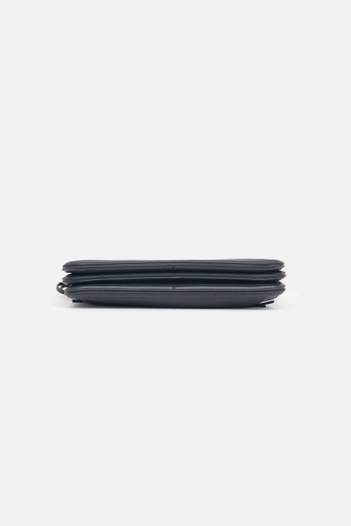 Phoebe Philo Leather Gig Bag