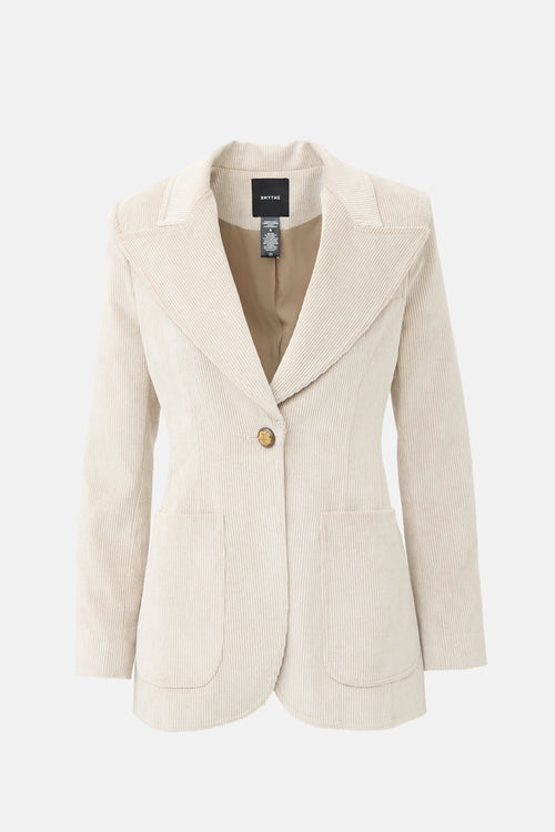 Smythe Corduroy Blazer