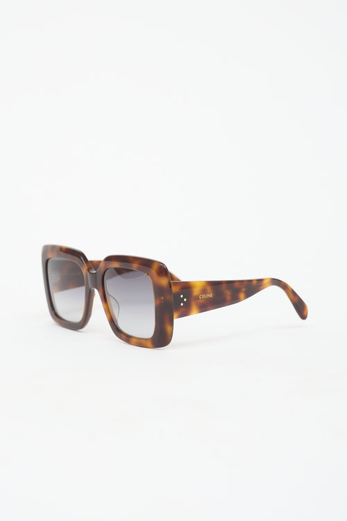 Celine CL402631 Square Sunglasses