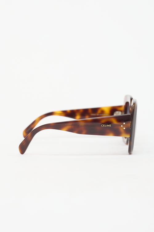 Celine CL402631 Square Sunglasses