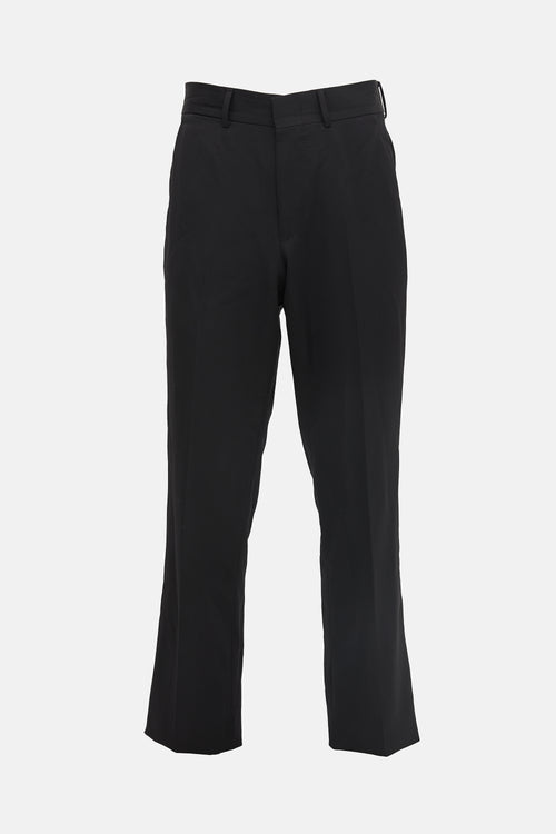 Gucci 2000s Straight Leg Trouser