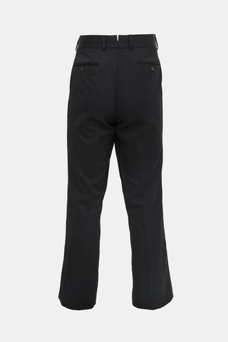 Gucci Straight Leg Trouser