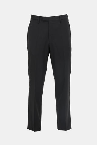 Gucci 2000s Wool Trouser