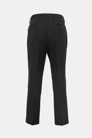 Gucci 2000s Wool Trouser