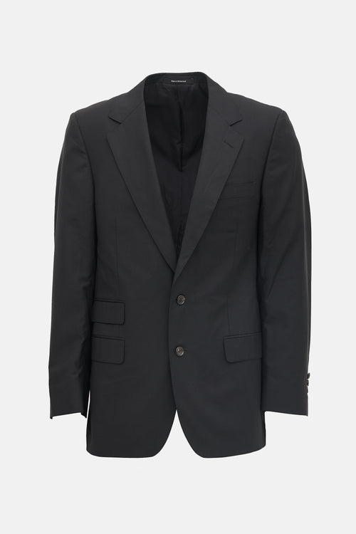 Gucci FW 2006 Wool Blazer