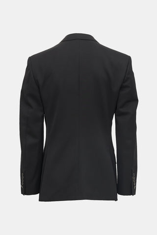 Gucci Wool Single Breasted Blazer