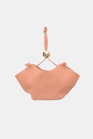 Flattered Suede Donia Mini Bag