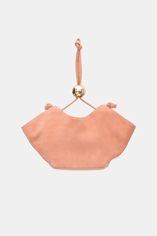 Flattered Suede Donia Mini Bag