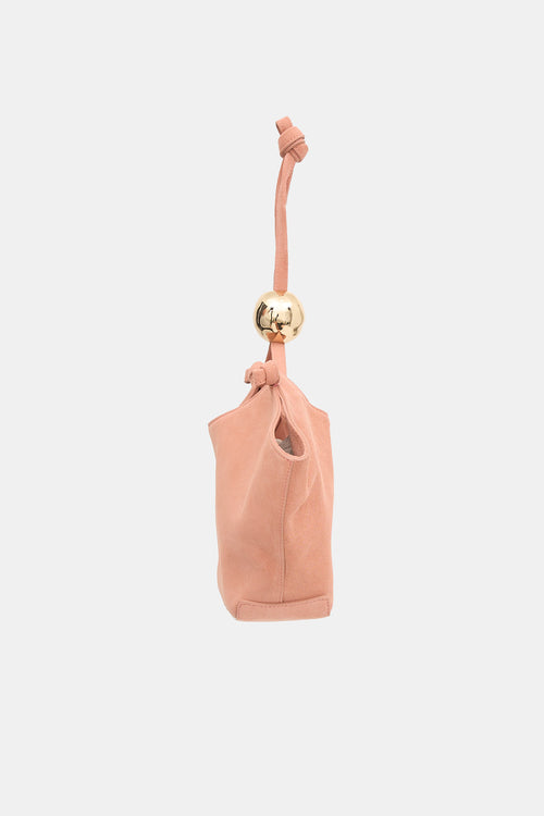 Flattered Suede Donia Mini Bag
