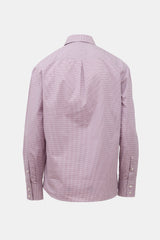 Brunello Cucinelli Gingham Basic Fit Shirt