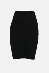 The Row Neoprene Pencil Skirt