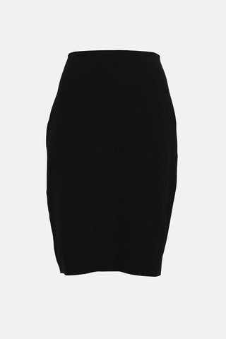 The Row Neoprene Pencil Skirt