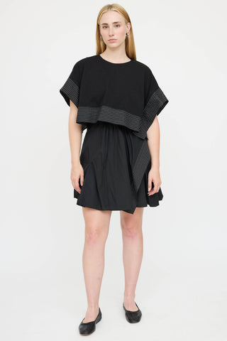 3.1 Phillip Lim Contrast Stitch Co-Ord Set