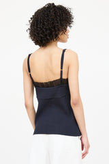 3.1 Phillip Lim Knit Ribbed Button Tank