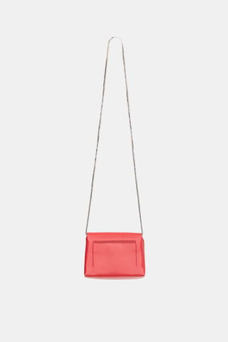 3.1 Phillip Lim Leather Alix Micro Crossbody Bag
