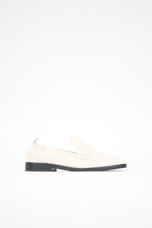 3.1 Phillip Lim Vinyl Alexa Penny Loafer