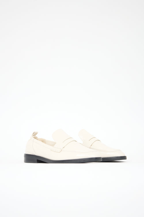 3.1 Phillip Lim Vinyl Alexa Penny Loafer